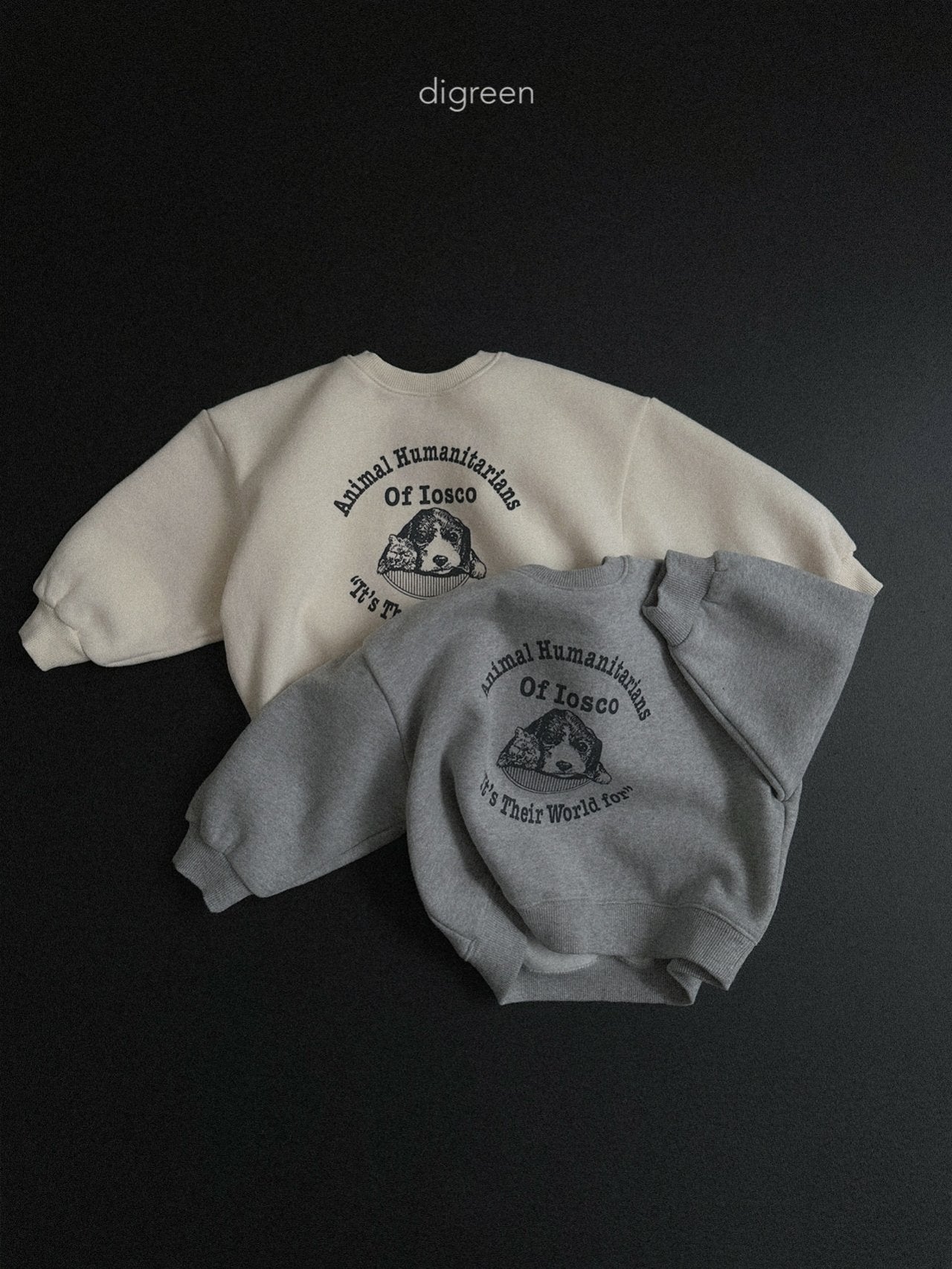 【予約】Puppy MTM  /  digreen(S-XXL)