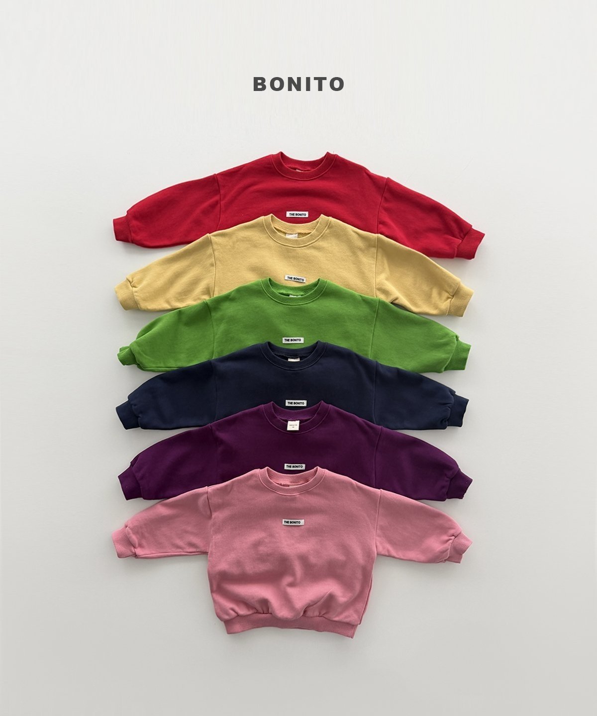 【予約】crayon mtm / bonito (12M-JM)