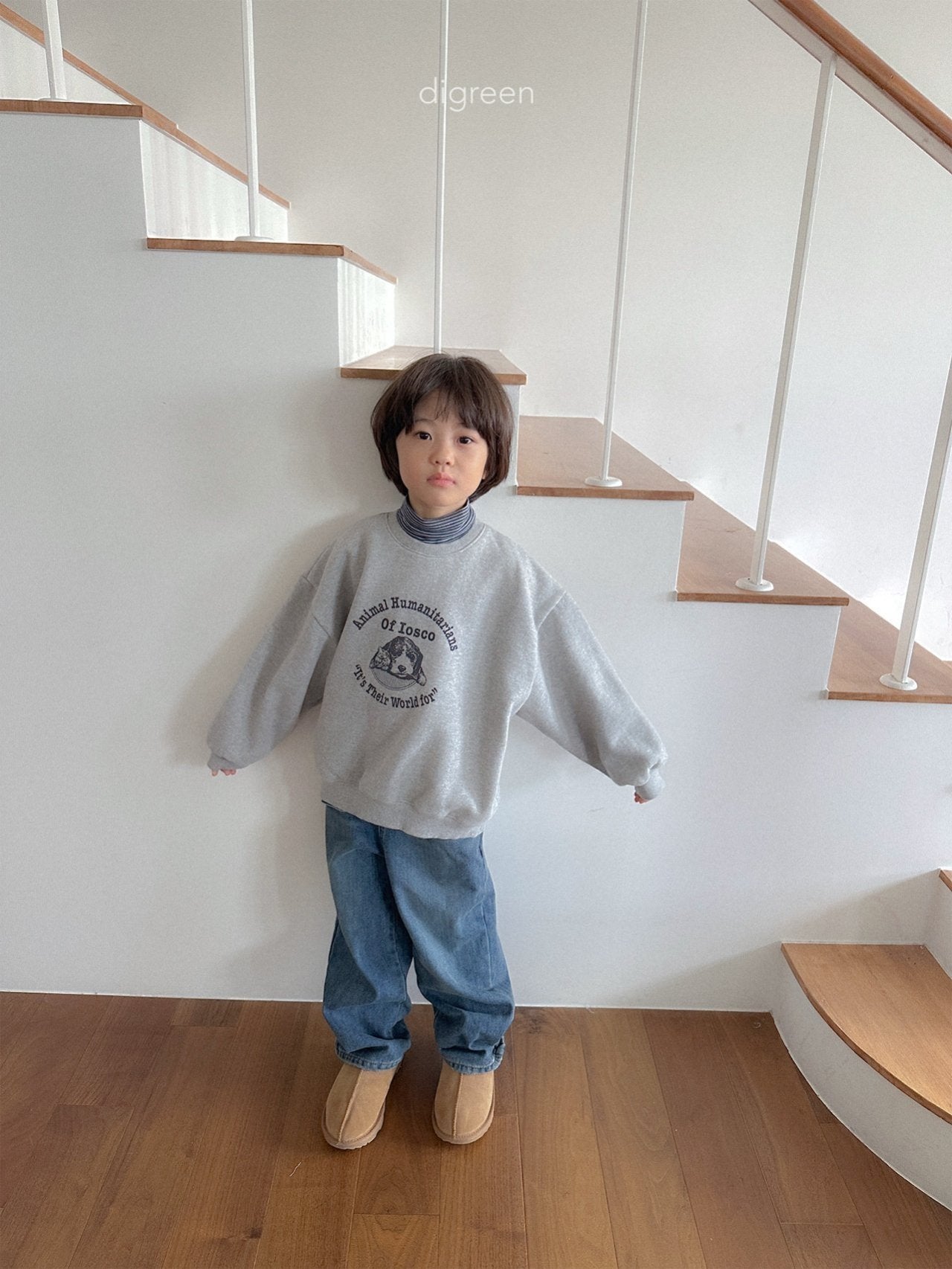 【予約】Puppy MTM  /  digreen(S-XXL)