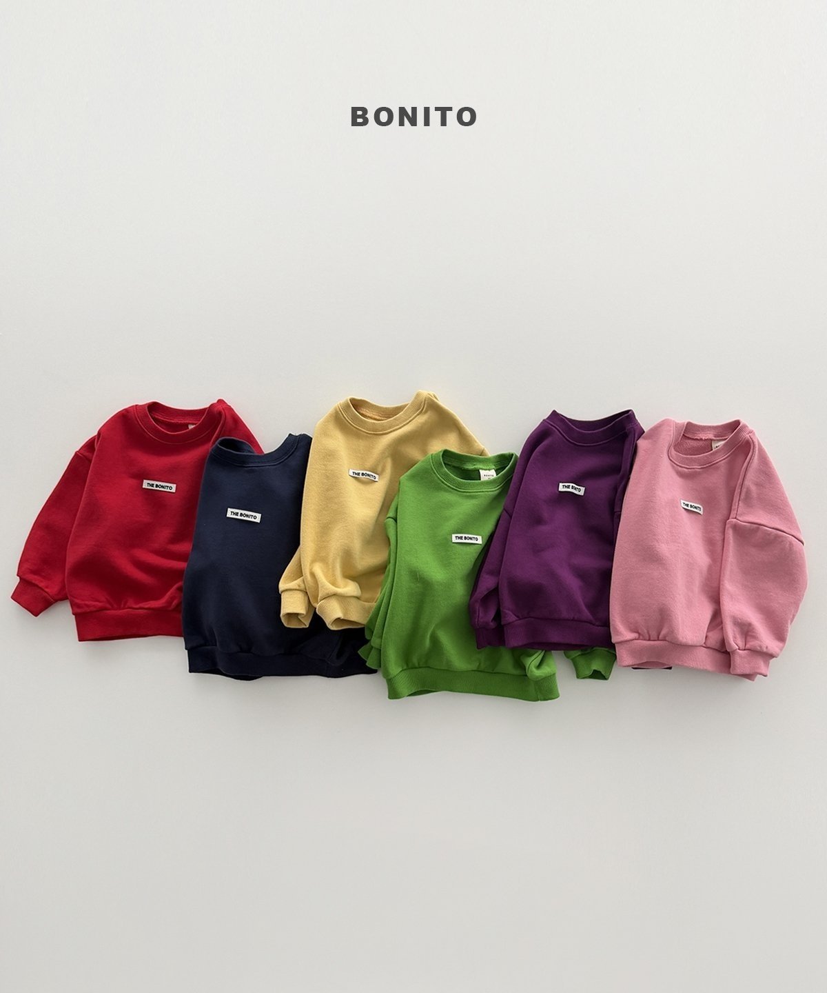 【予約】crayon mtm / bonito (12M-JM)