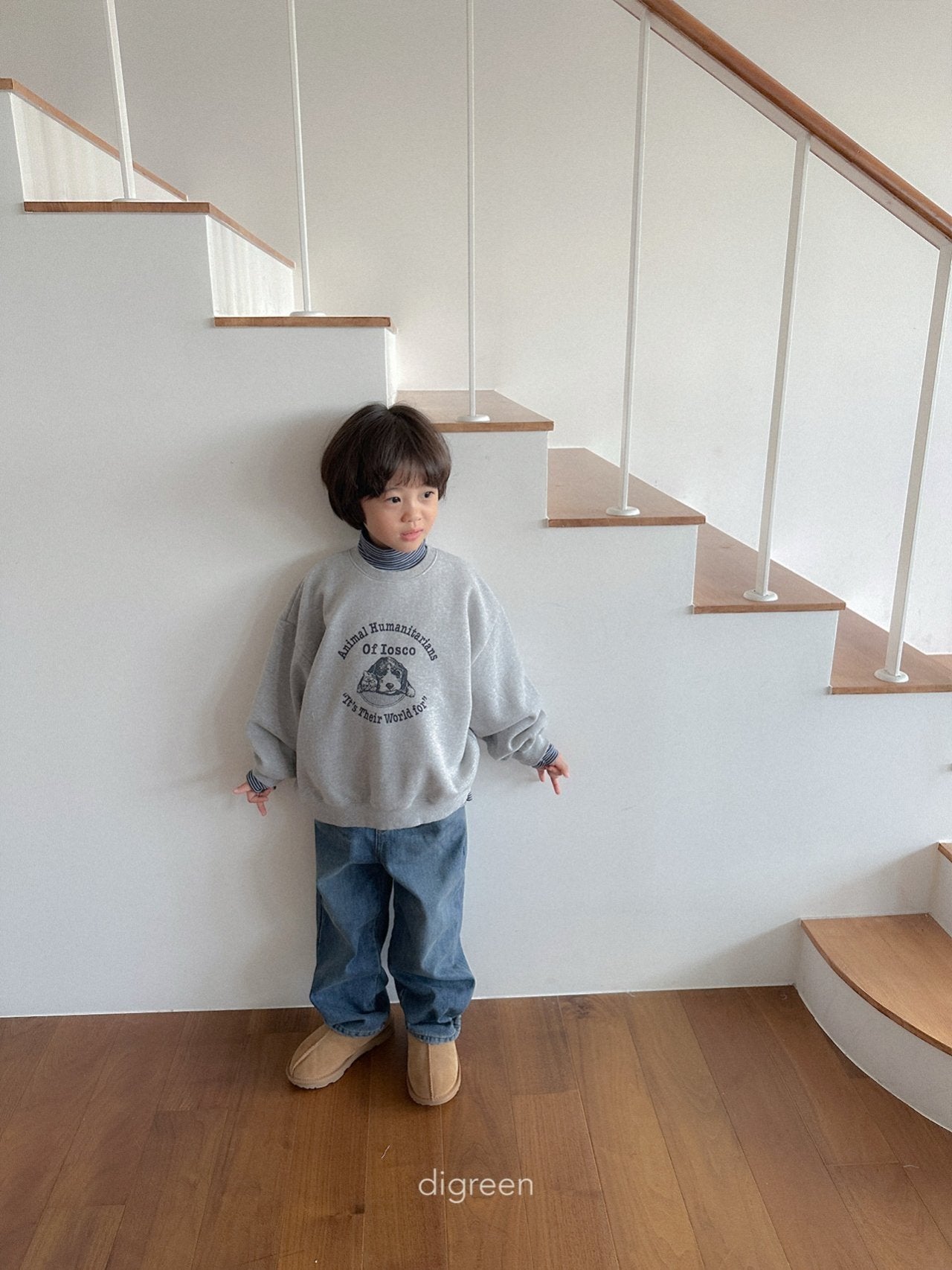 【予約】Puppy MTM  /  digreen(S-XXL)