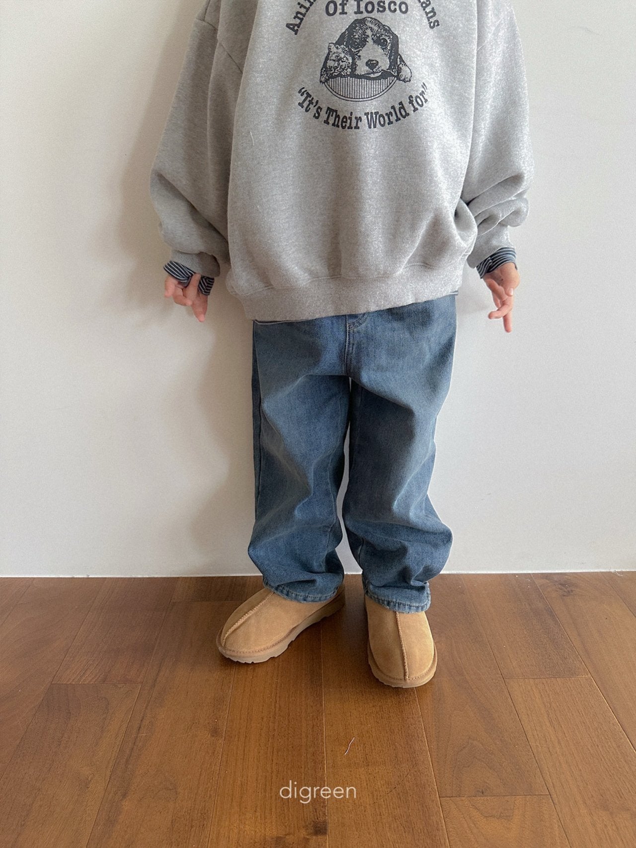 【予約】Puppy MTM  /  digreen(S-XXL)