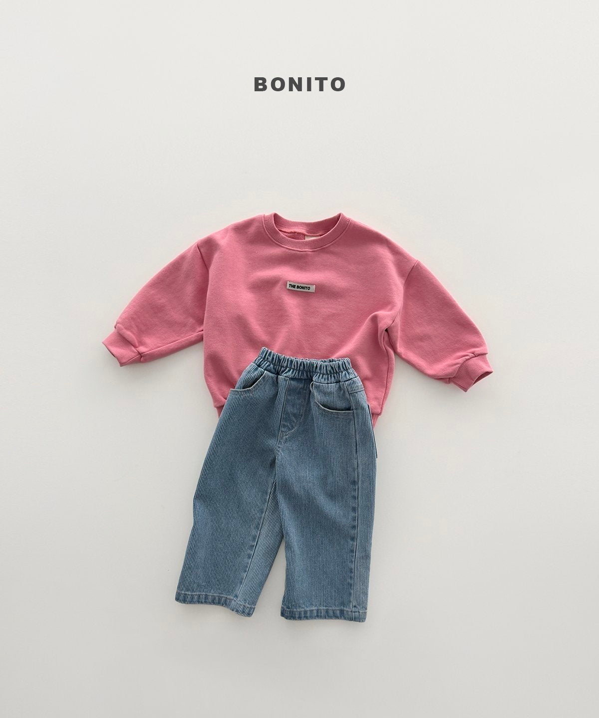 【予約】crayon mtm / bonito (12M-JM)