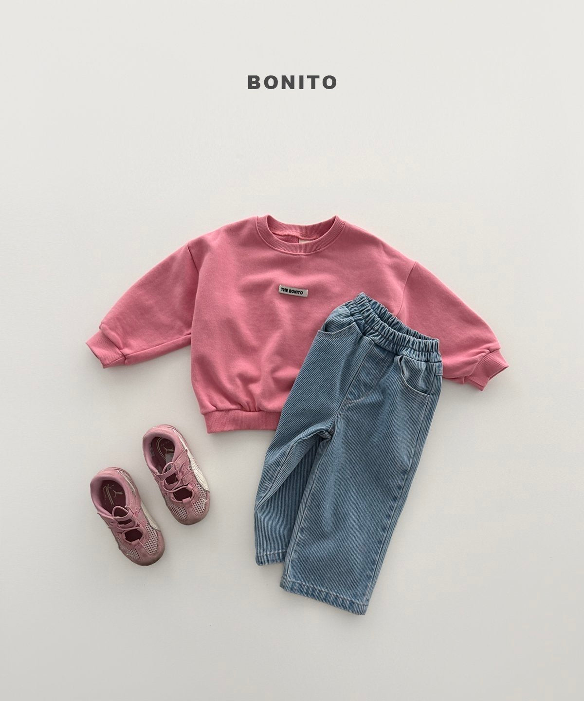 【予約】crayon mtm / bonito (12M-JM)