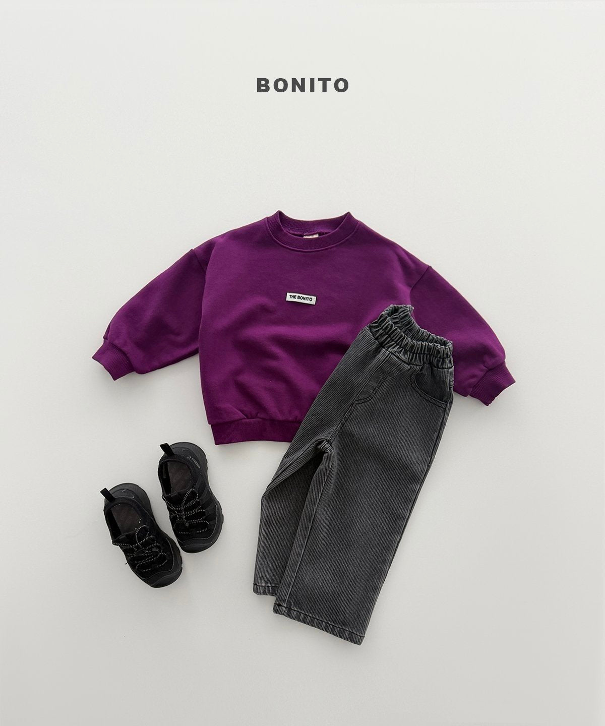 【予約】crayon mtm / bonito (12M-JM)