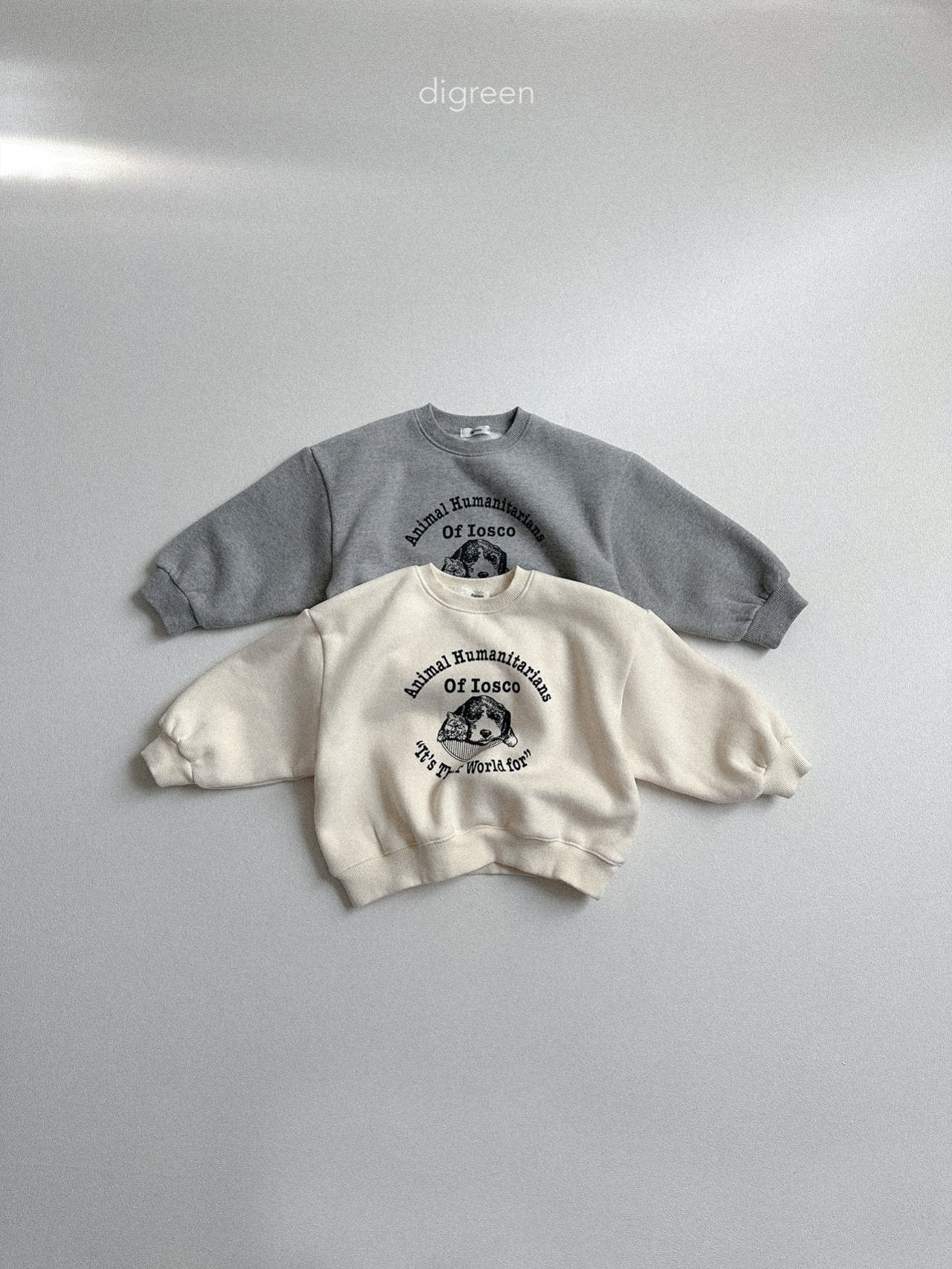 【予約】Puppy MTM  /  digreen(S-XXL)