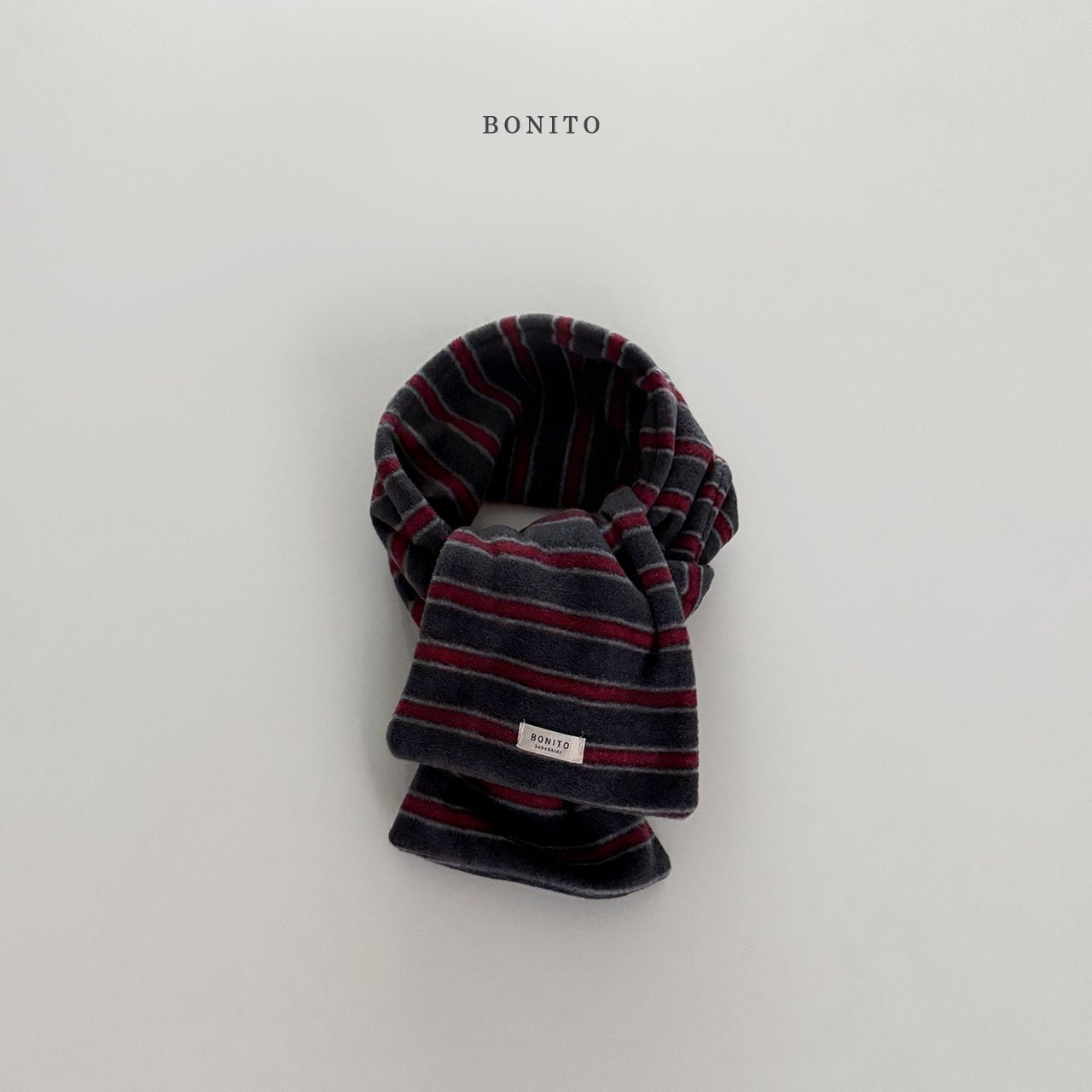 【予約】point st muffler  /  bonito