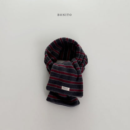 【予約】point st muffler  /  bonito