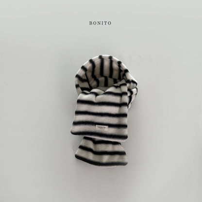 【予約】point st muffler  /  bonito