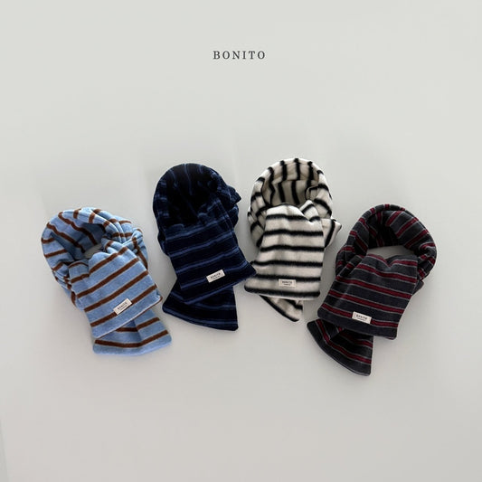 【予約】point st muffler  /  bonito