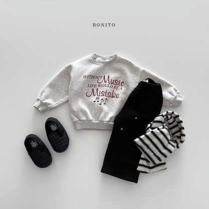 【予約】point st muffler  /  bonito