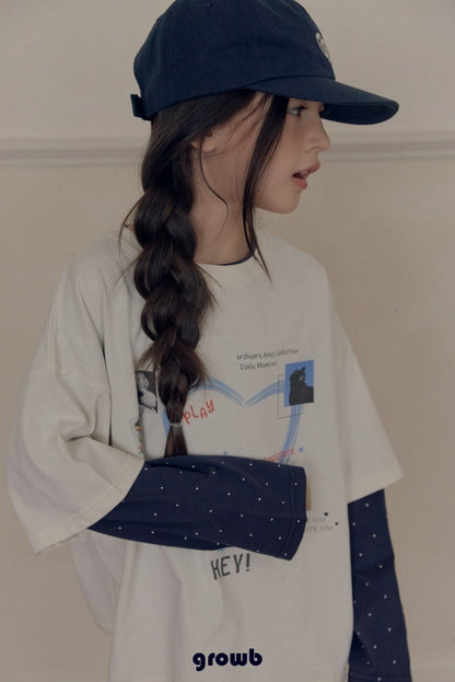 【予約】signature cap / growb
