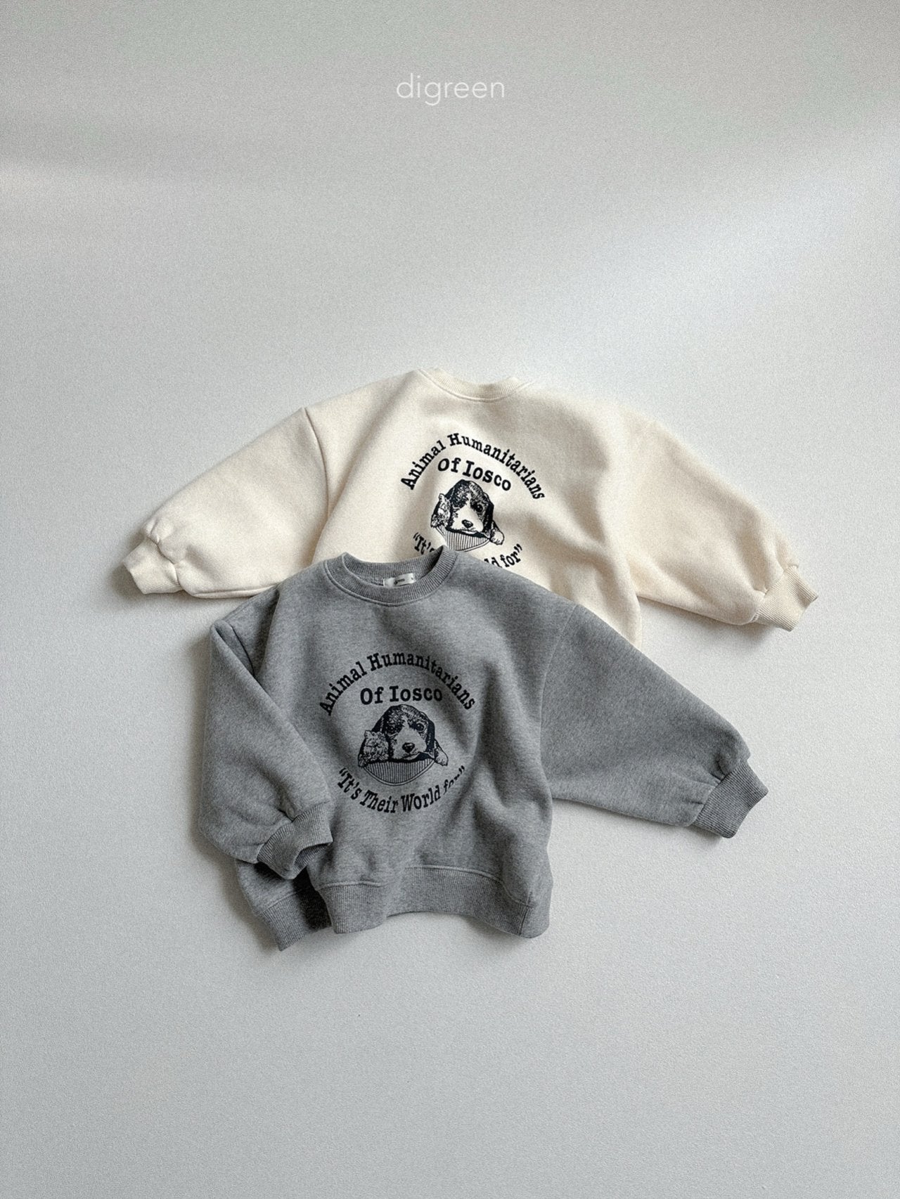 【予約】Puppy MTM  /  digreen(S-XXL)