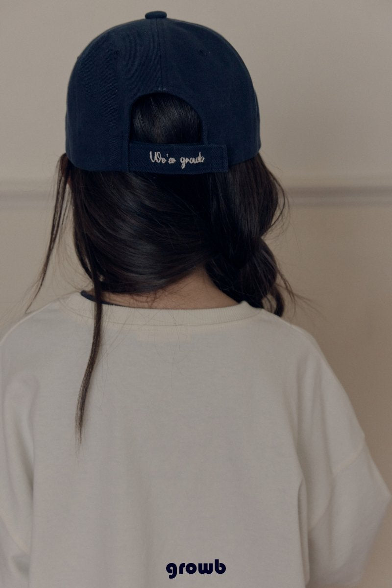【予約】signature cap / growb