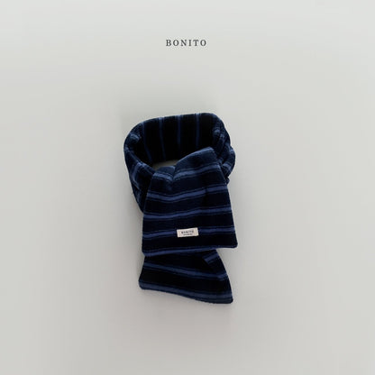 【予約】point st muffler  /  bonito