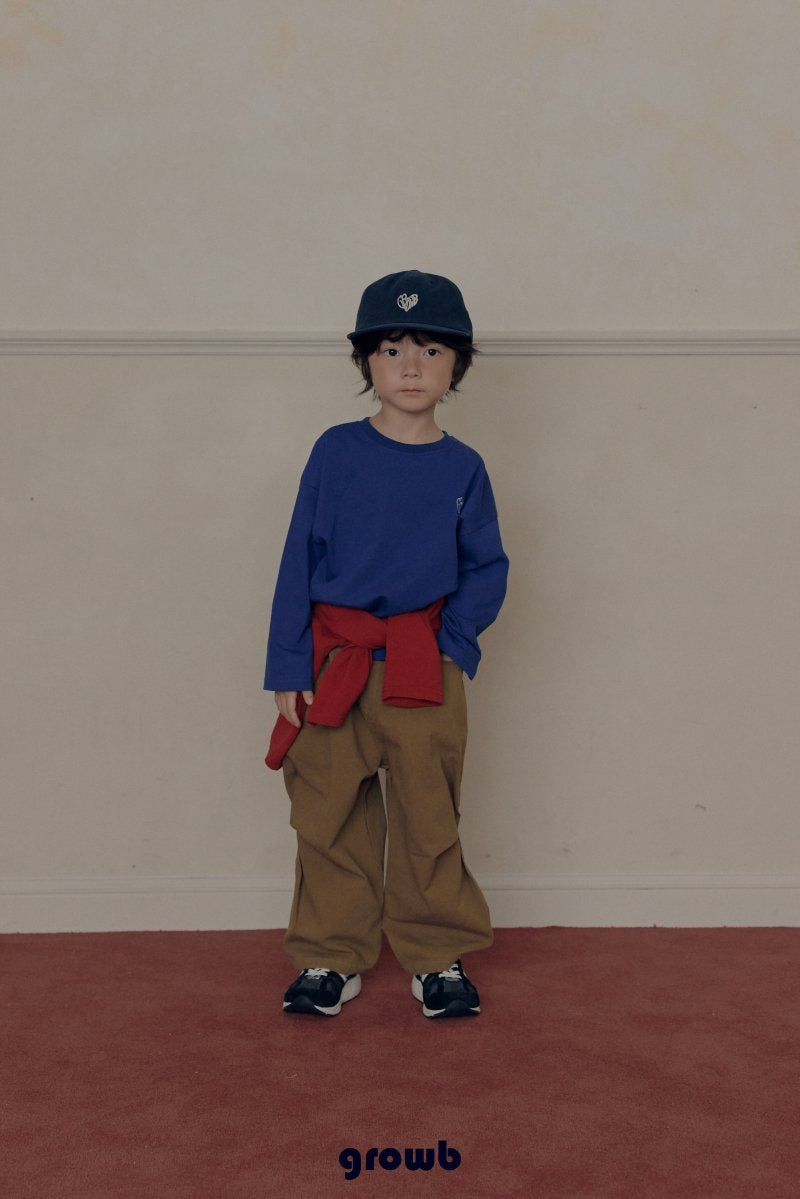 【予約】signature cap / growb