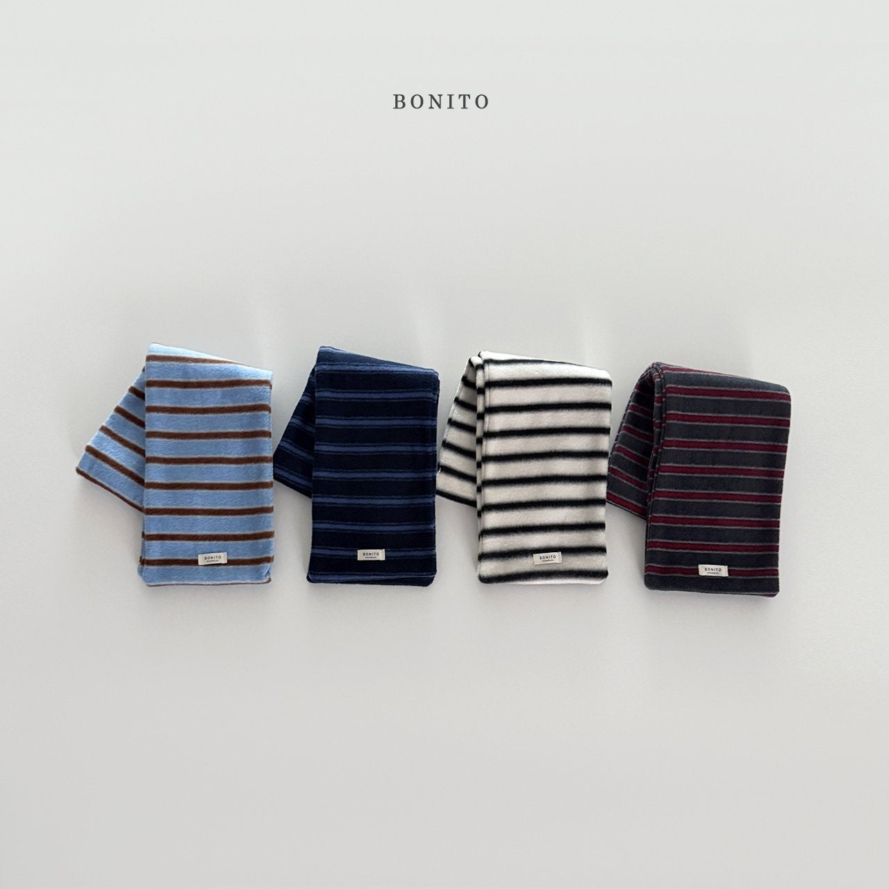 【予約】point st muffler  /  bonito
