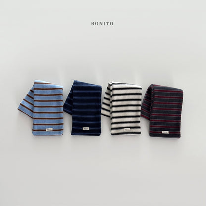 【予約】point st muffler  /  bonito