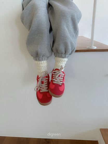 【予約】ankle jogger  /  digreen(S-XXL)