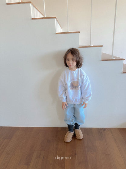 【予約】ankle jogger  /  digreen(S-XXL)