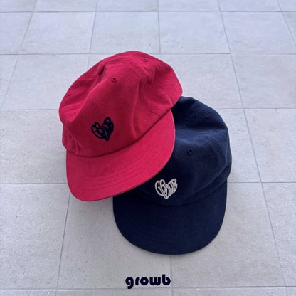 【予約】signature cap / growb