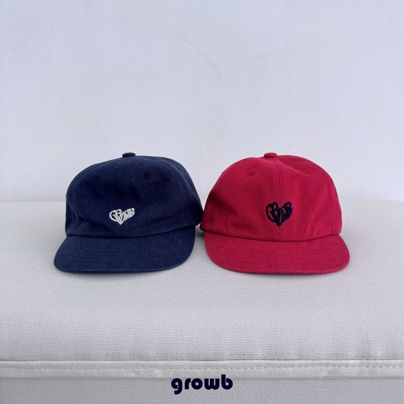 【予約】signature cap / growb