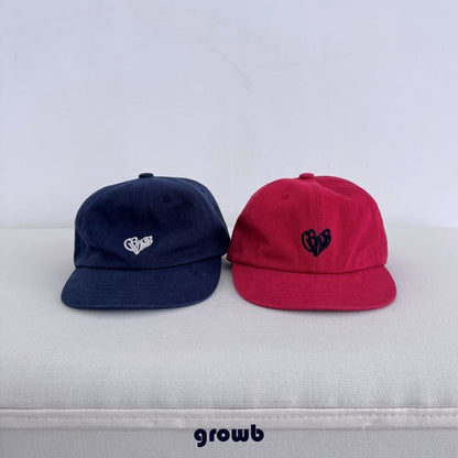 【予約】signature cap / growb