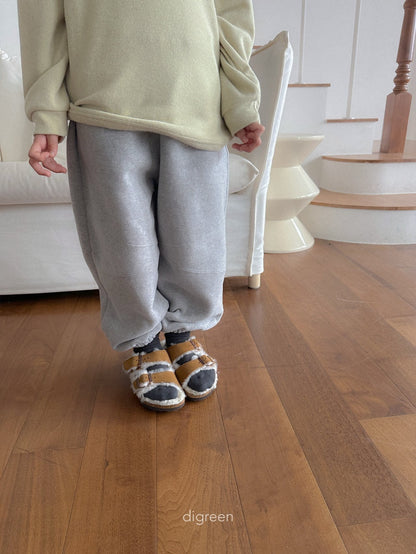 【予約】ankle jogger  /  digreen(S-XXL)