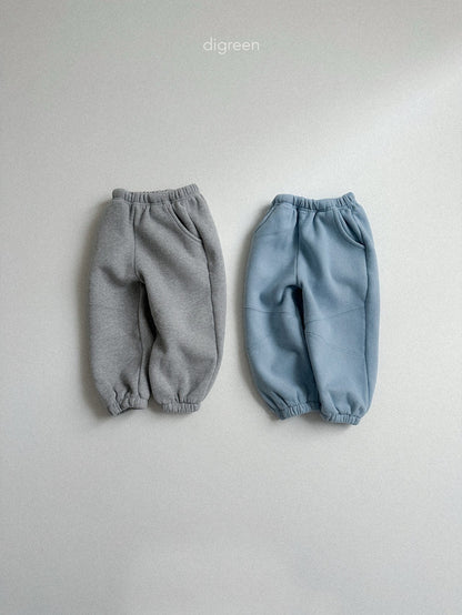 【予約】ankle jogger  /  digreen(S-XXL)