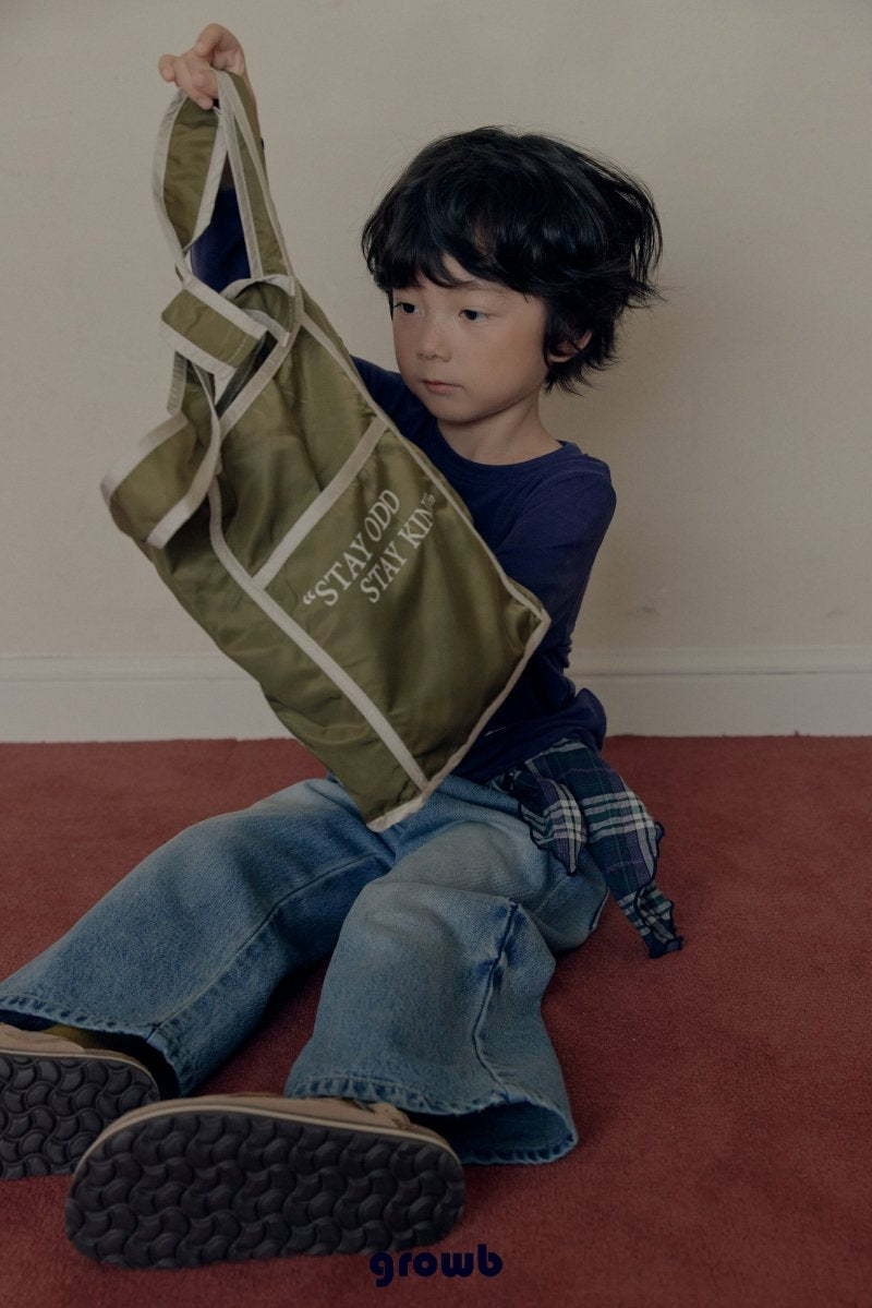 【予約】cross bag / growb