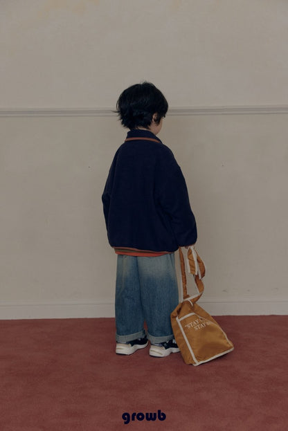 【予約】cross bag / growb