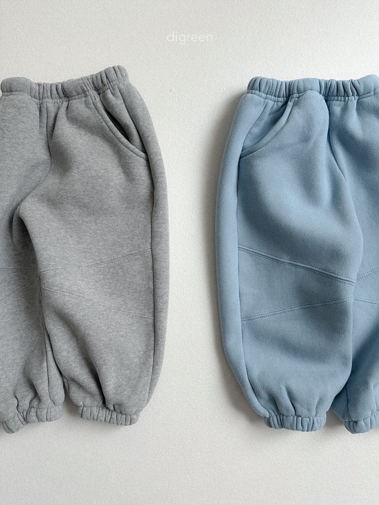 【予約】ankle jogger  /  digreen(S-XXL)