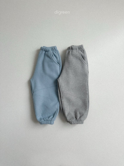 【予約】ankle jogger  /  digreen(S-XXL)