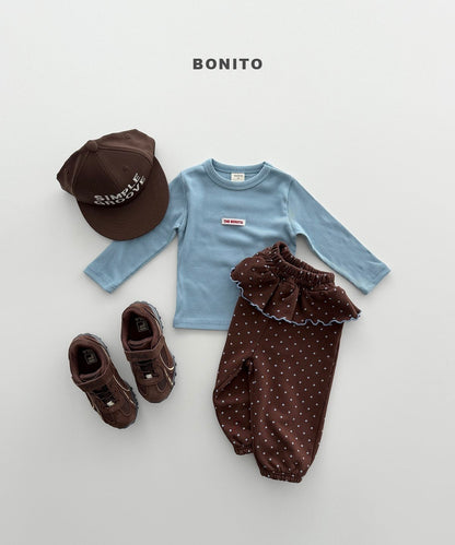 【予約】GROOVE cap / bonito (12M-JM)＿