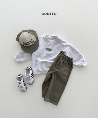 【予約】GROOVE cap / bonito (12M-JM)＿
