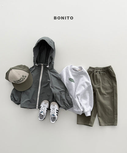 【予約】GROOVE cap / bonito (12M-JM)＿