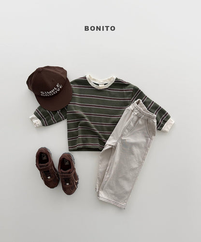 【予約】GROOVE cap / bonito (12M-JM)＿