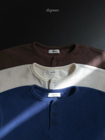 【予約】Button T /  digreen(S-XXL) )