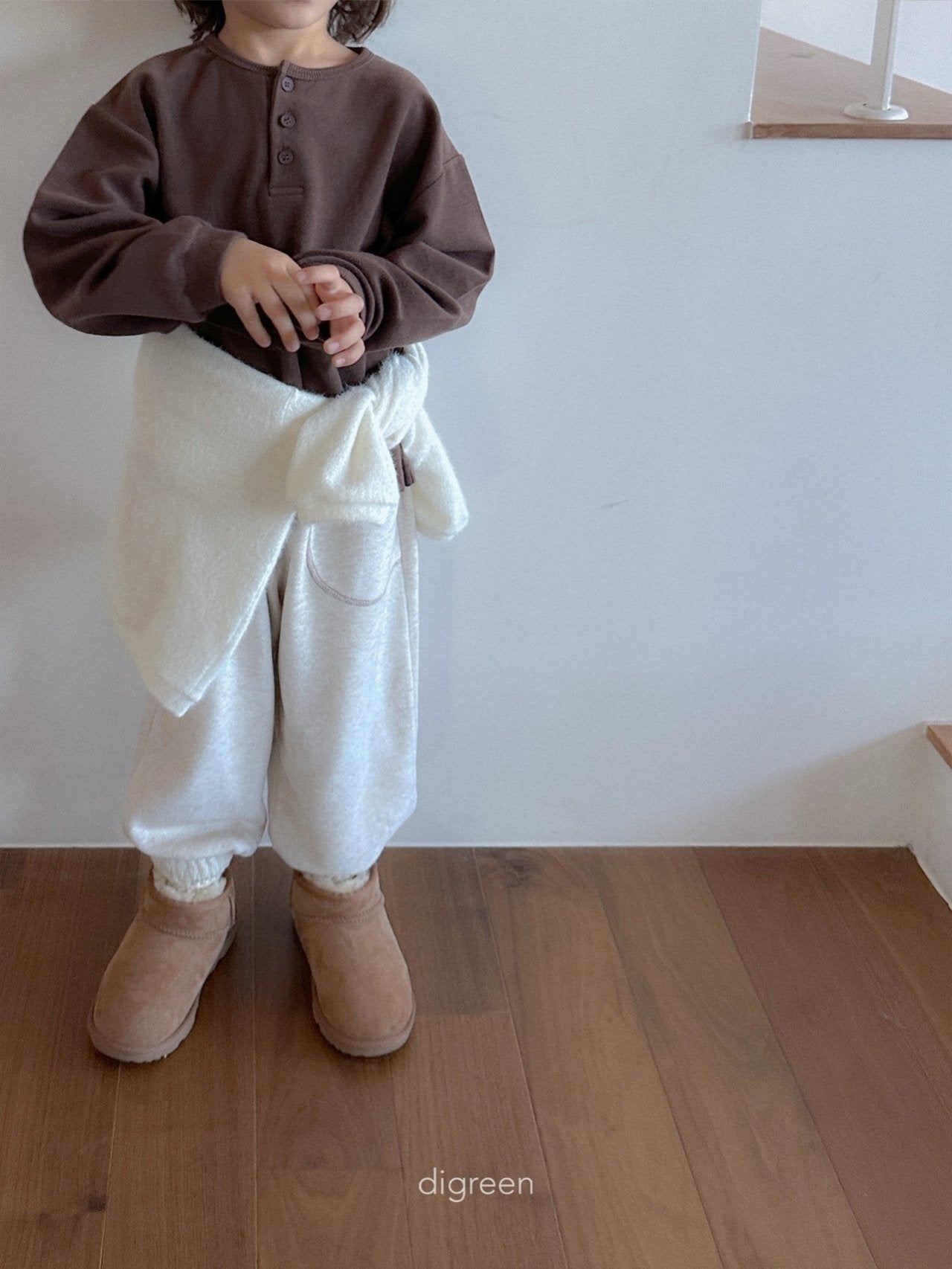 【予約】Button T /  digreen(S-XXL) )