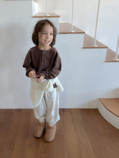 【予約】Button T /  digreen(S-XXL) )