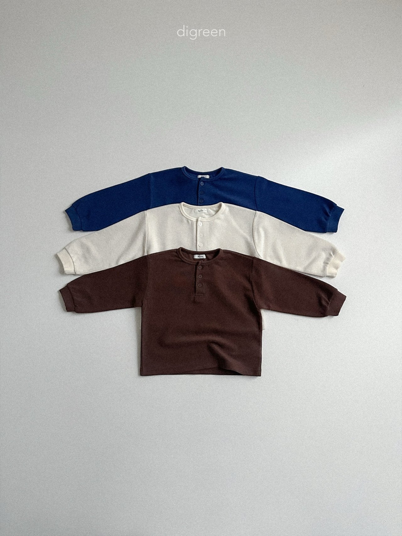 【予約】Button T /  digreen(S-XXL) )