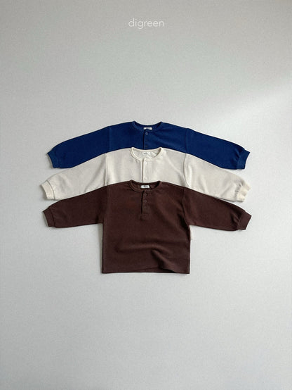 【予約】Button T /  digreen(S-XXL) )