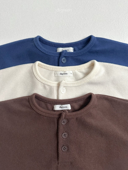 【予約】Button T /  digreen(S-XXL) )