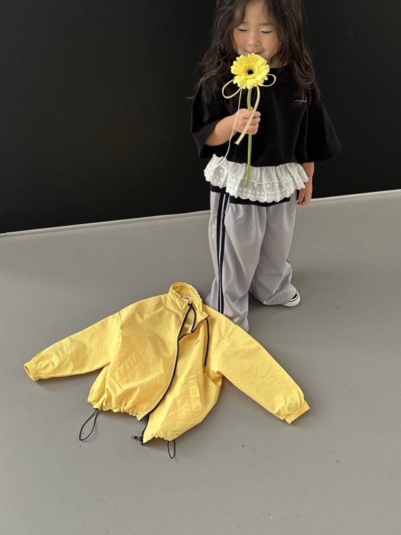 【予約】レイヤードスカート / FOOV