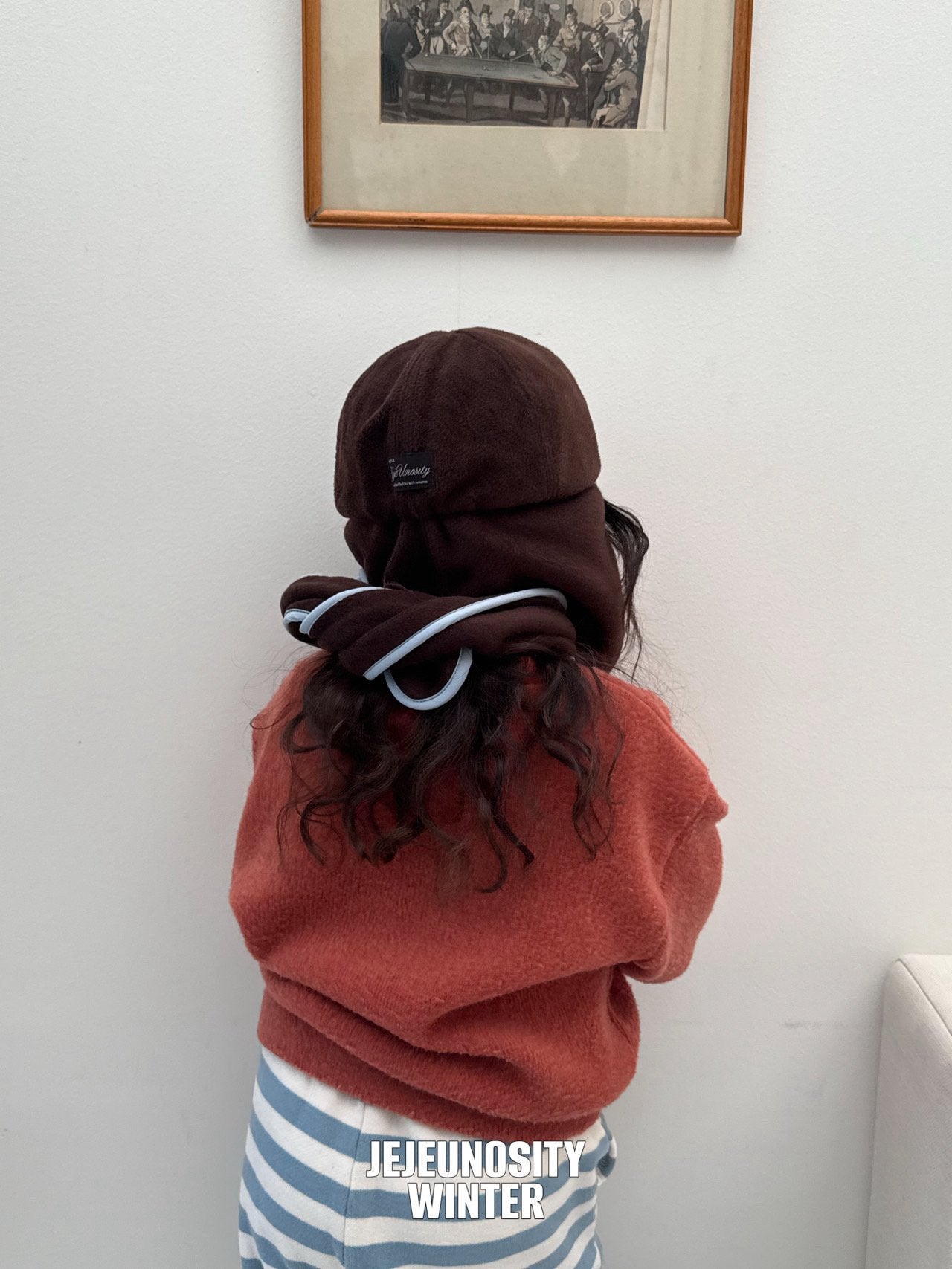 【予約】doridori hat  / jejeunosity