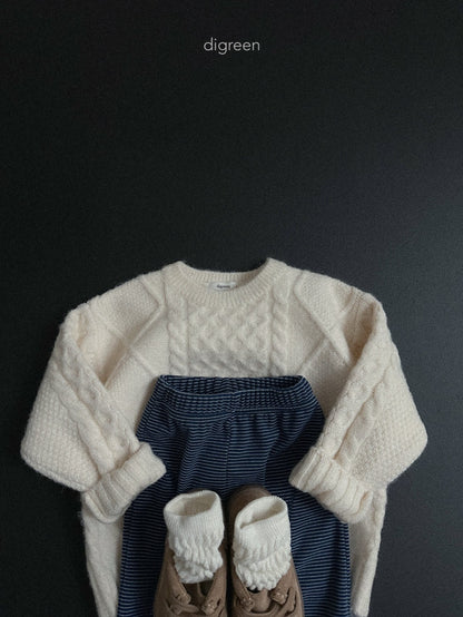 【予約】ST Jogger Leggings  /  digreen(S-XXL)