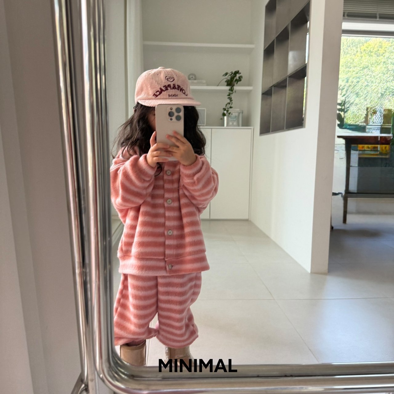 【予約】mongle cardigan  / minimal (S-JM)