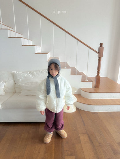 【予約】Momo Hood /  digreen