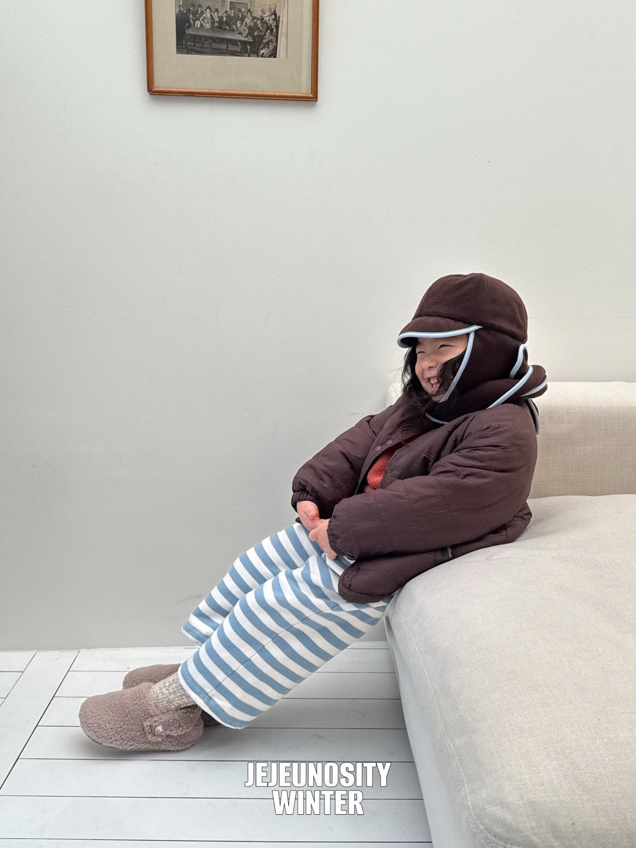 【予約】doridori hat  / jejeunosity