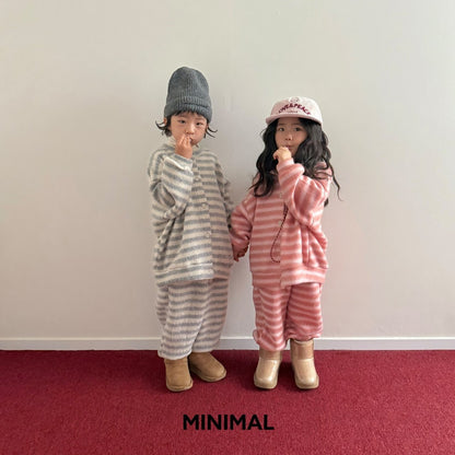 【予約】mongle cardigan  / minimal (S-JM)